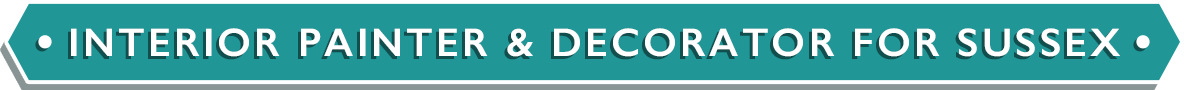 Interior Painter & Decorator